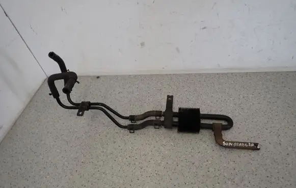 Hyundai Sonata Power steering radiator 