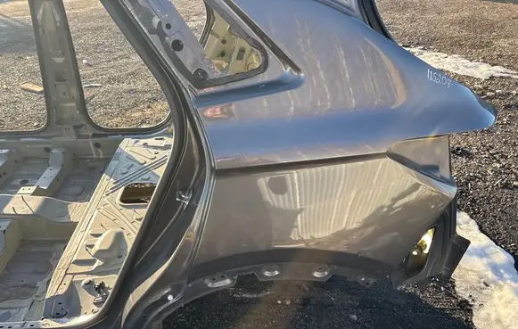 Opel Grandland X Rear quarter panel 