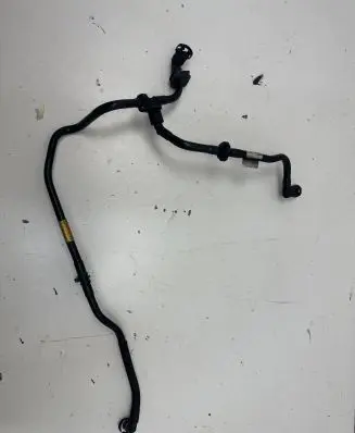 BMW 3 F30 F35 F31 Vacuum line/pipe/hose 7618496