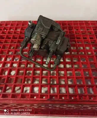 Fiat Ducato Fuel injection high pressure pump 6C1Q9B395AB HU2940000400