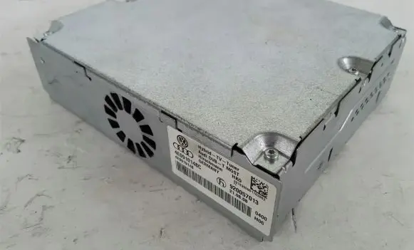 Audi A8 S8 D3 4E Video control module 4E0910148C