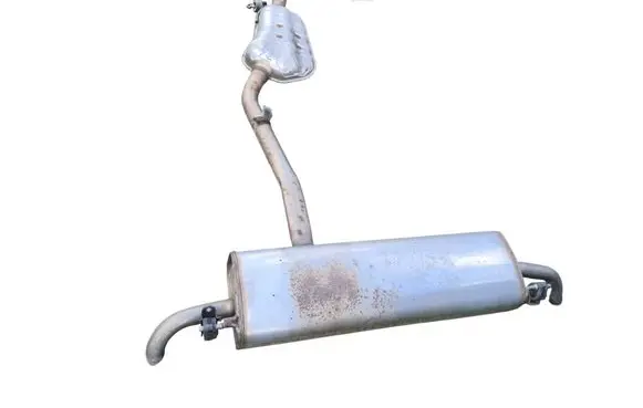 Audi Q5 SQ5 FY Muffler/silencer 80A253611L