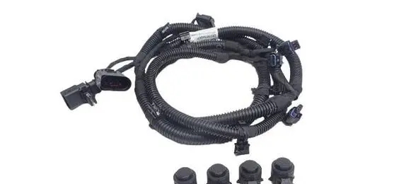 Volkswagen Caddy Parking sensor (PDC) wiring loom 2KF971095F