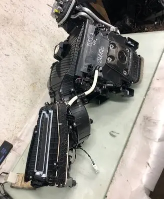BMW 3 G20 G21 Interior heater climate box assembly 699376011