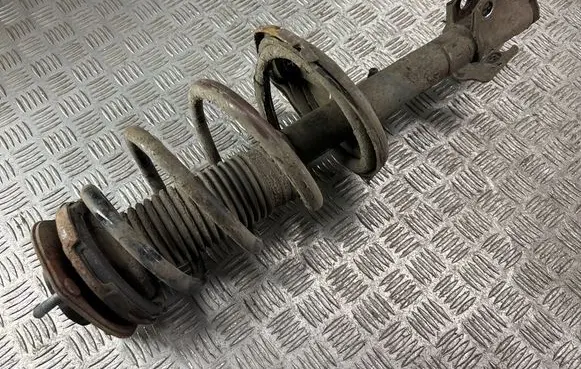 Lexus RX 330 - 350 - 400H Front shock absorber with coil spring