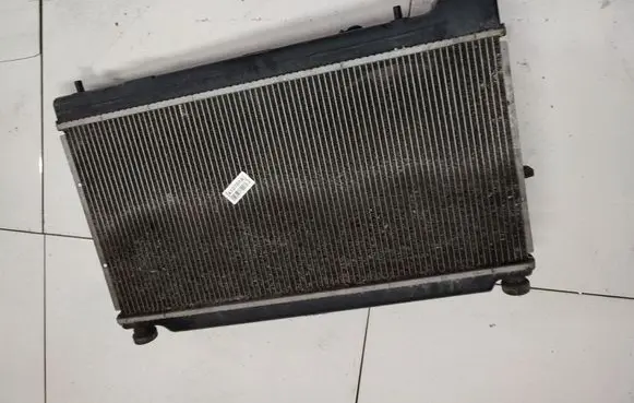 Coolant radiator