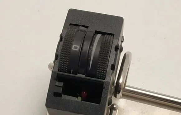 Audi A6 S6 C5 4B Headlight level height control switch 1M0919094B