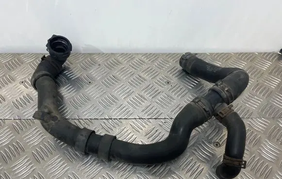 Volkswagen Golf VI Engine coolant pipe/hose 1K0122051HA