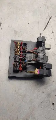 Volkswagen Golf Plus Comfort/convenience module 1k0937049N