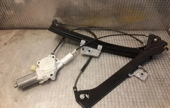 Mercedes-Benz CLK A209 C209 Front door window regulator with motor A2308200942 2308200942