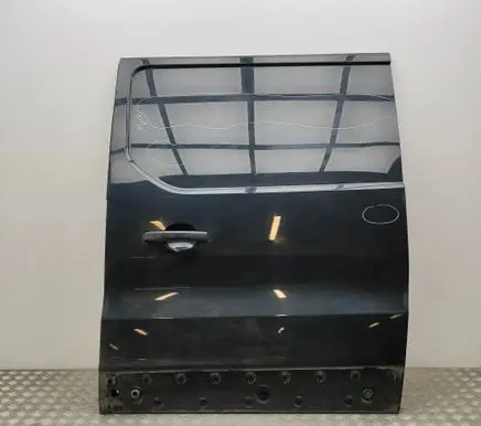 Opel Vivaro Front door upper hinge 821534077R