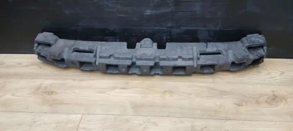 Volkswagen PASSAT B6 Front bumper foam support bar 3C0807248C
