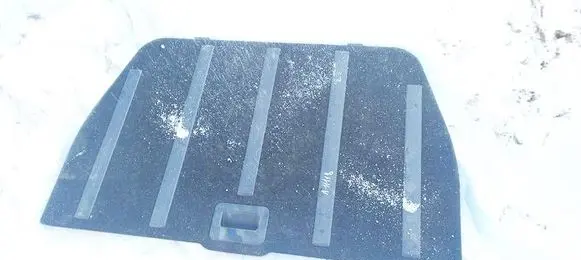 Mitsubishi Outlander Trunk/boot mat liner 