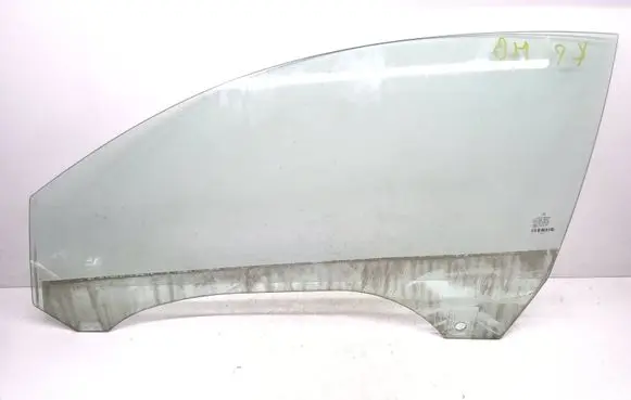 Mercedes-Benz E A207 Front door window/glass (coupe) E643R00050