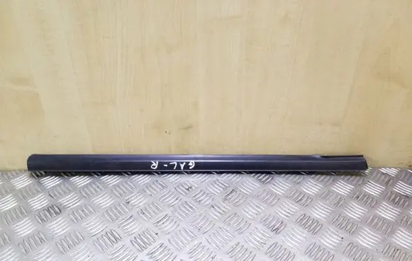 KIA Sorento Rear door glass trim molding