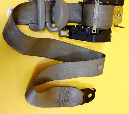 Jaguar S-Type Front seatbelt XW4A54611B09