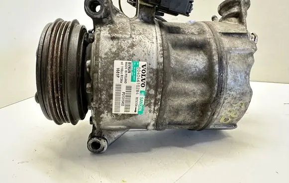 Volvo S80 Air conditioning (A/C) compressor (pump) 31315453 1681P 004046102B4