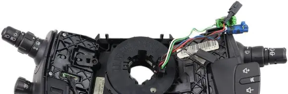 Wiper turn signal indicator stalk/switch