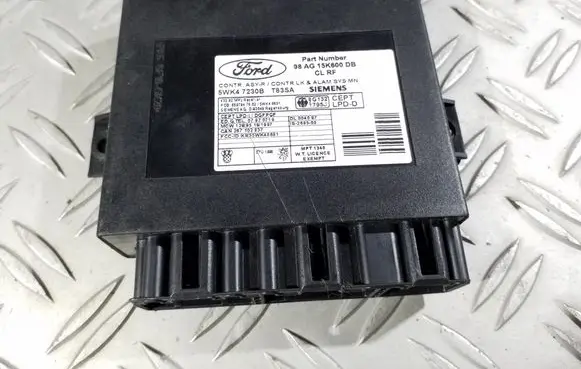 Door central lock control unit/module