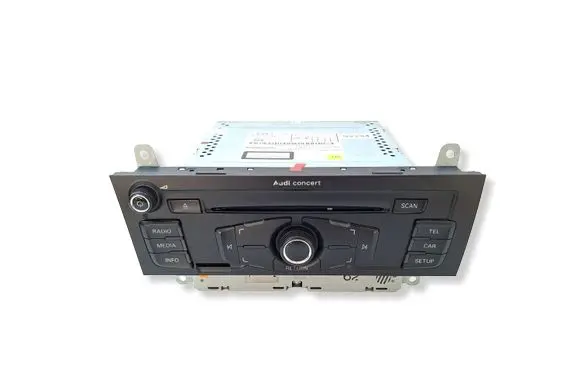 Audi A5 8T 8F Radio/CD/DVD/GPS head unit 8T1035186P CQJA1970G