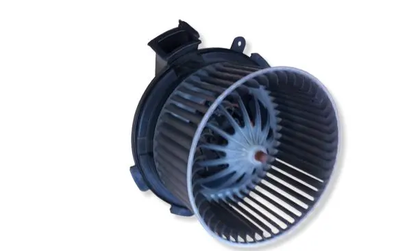 Mercedes-Benz Sprinter W906 Fan control module 