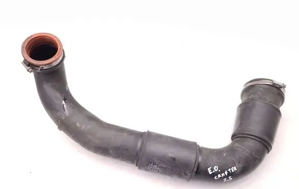 Volkswagen Crafter Intercooler hose/pipe 2E0129615B 2E0129615C 463202134