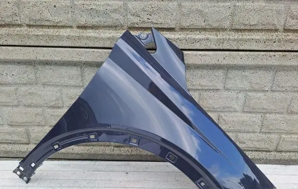 Hyundai Bayon Front wheel arch liner splash guards 22541123234