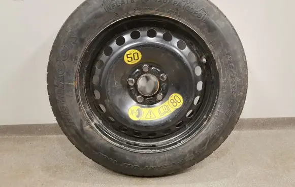 Ford Focus R16 spare wheel DM5CBA