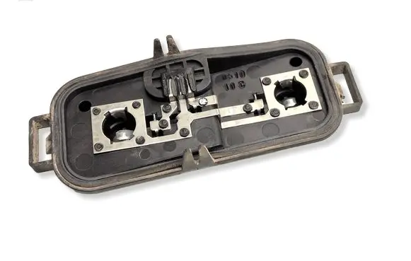 Renault Trafic II (X83) Tail light bulb cover holder 