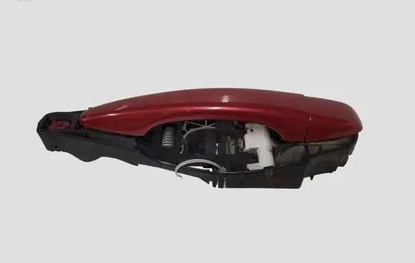 Citroen C4 II Front door exterior handle 9688834080 242728