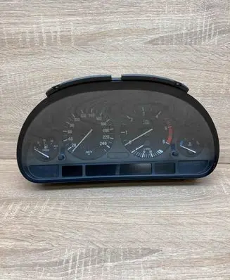 BMW 5 E39 Speedometer (instrument cluster) 6906998 110008784 283