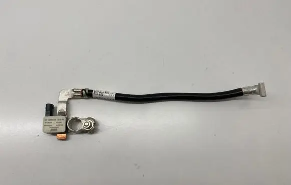 BMW 5 G30 G31 Negative earth cable (battery) 8736083