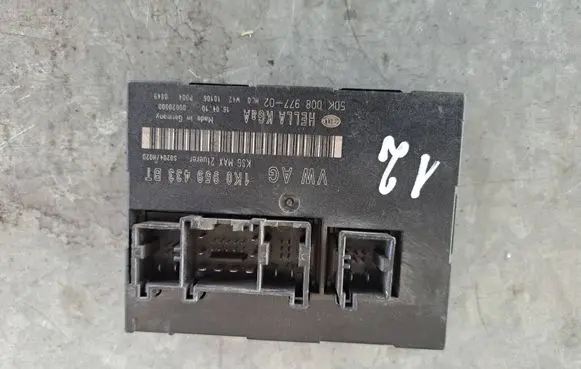 Volkswagen Golf V Comfort/convenience module 1K0959433BT 00020000 5DK00897702