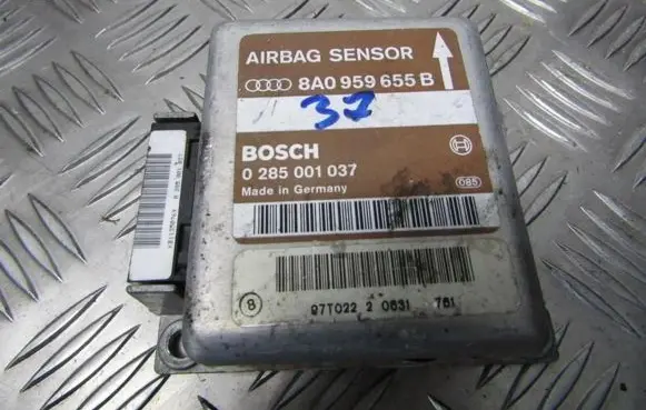 Airbag control unit/module