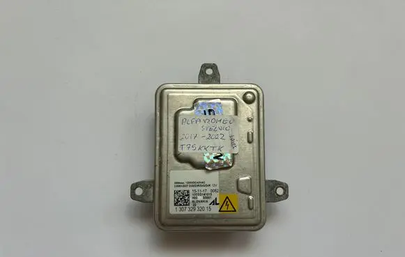 Alfa Romeo Stelvio Headlight ballast module Xenon 10EEG141015 130732932015 T79KKTK