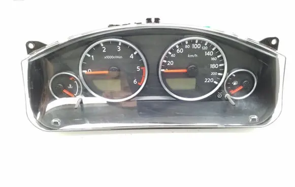 Nissan Pathfinder R51 Speedometer (instrument cluster) 248103X23B