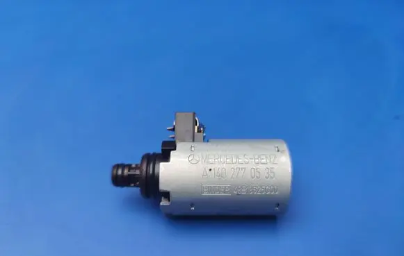 Mercedes-Benz ML W163 Gearbox control unit/module A1402770535 48B13625C00