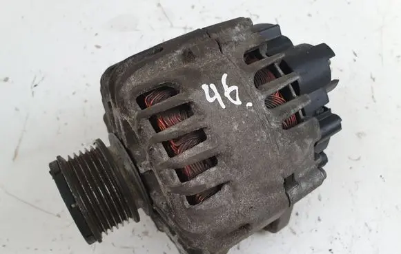 Renault Megane III Generator/alternator 2606288A 216003926
