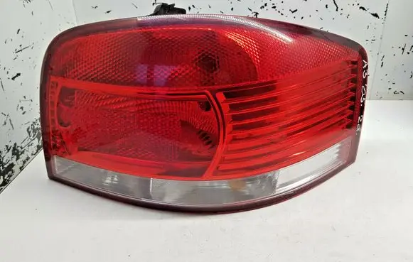 Audi A3 S3 8P Rear/tail lights 8P0945096A nr4217