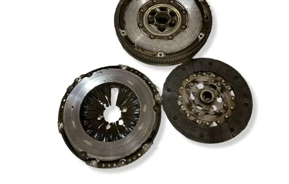 Volkswagen Golf VI Clutch set kit