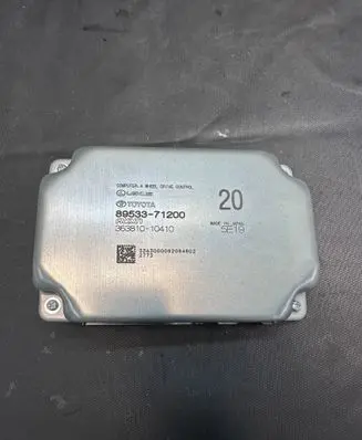 Toyota Hilux VIII Other control units/modules 8953371200 36381010410