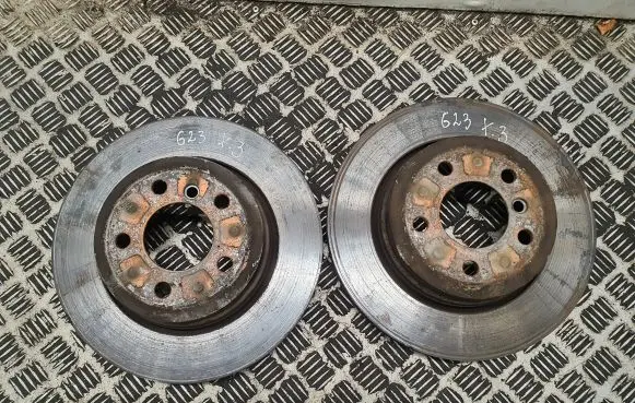 BMW X3 E83 Rear brake disc 3332217 34213332217