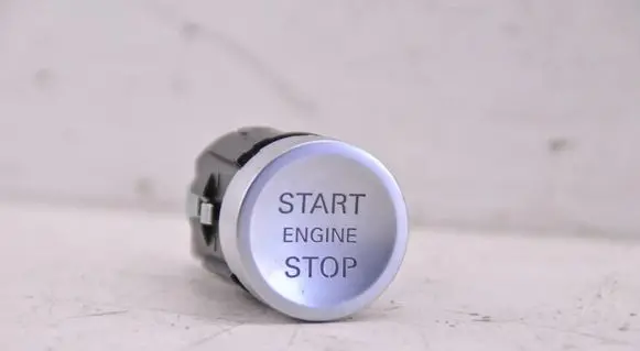 Audi Q3 8U Engine start stop button switch 8U0905217A