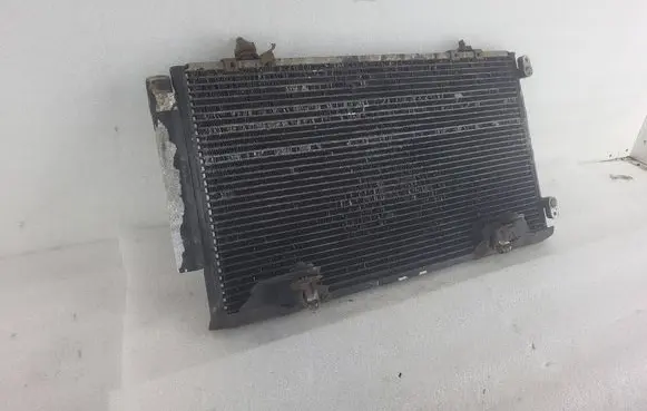 A/C cooling radiator (condenser)