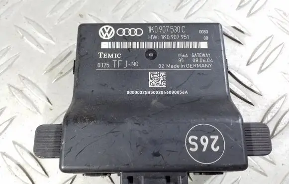 Volkswagen Golf V Other control units/modules 1K0907530C 1K0907951 0325