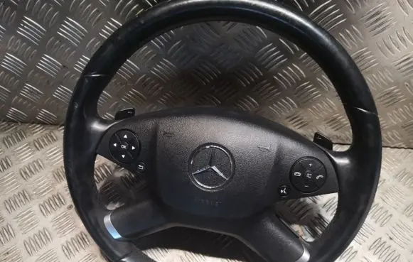 Mercedes-Benz E W212 Steering wheel 2124600403 A2124600403