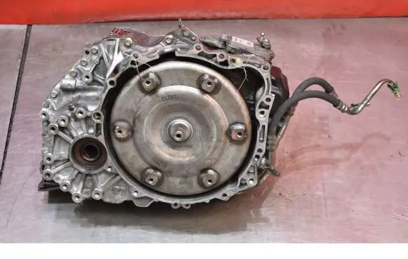 Volvo S60 Manual 6 speed gearbox 31259318