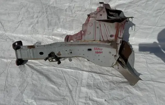 Fiat Bravo Front quarter panel 