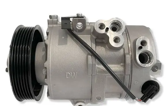 Hyundai Tucson TL Air conditioning (A/C) compressor (pump) 977013Z500 P300133500 890563