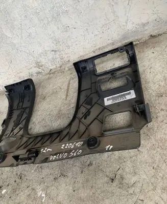 Volvo S60 Dashboard lower bottom trim panel 30755623
